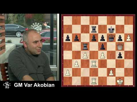 Silent Moves for 1800+ | Puzzler's Paradise & Double Exclam!! - GM Var Akobian