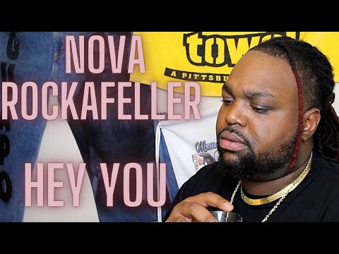 Y'all Said She Was Talented | Nova Rockafeller - Hey You | Official Video | Reaction Video