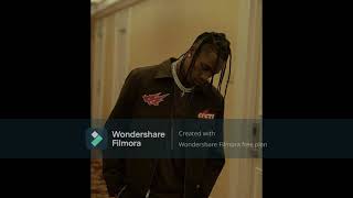 PARTY TILL TRAVIS SCOTT (SLOWED REVERB)