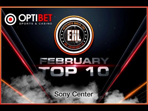 EHL februāra TOP 10 video momenti