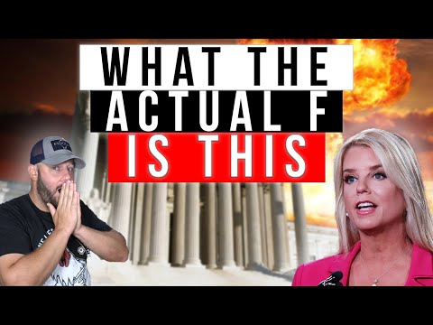 Trump's New AG Pick Pam Bondi Has BIG 2A Skeletons In Her Closet... & I Have MAJOR Concerns... Thumbnail
