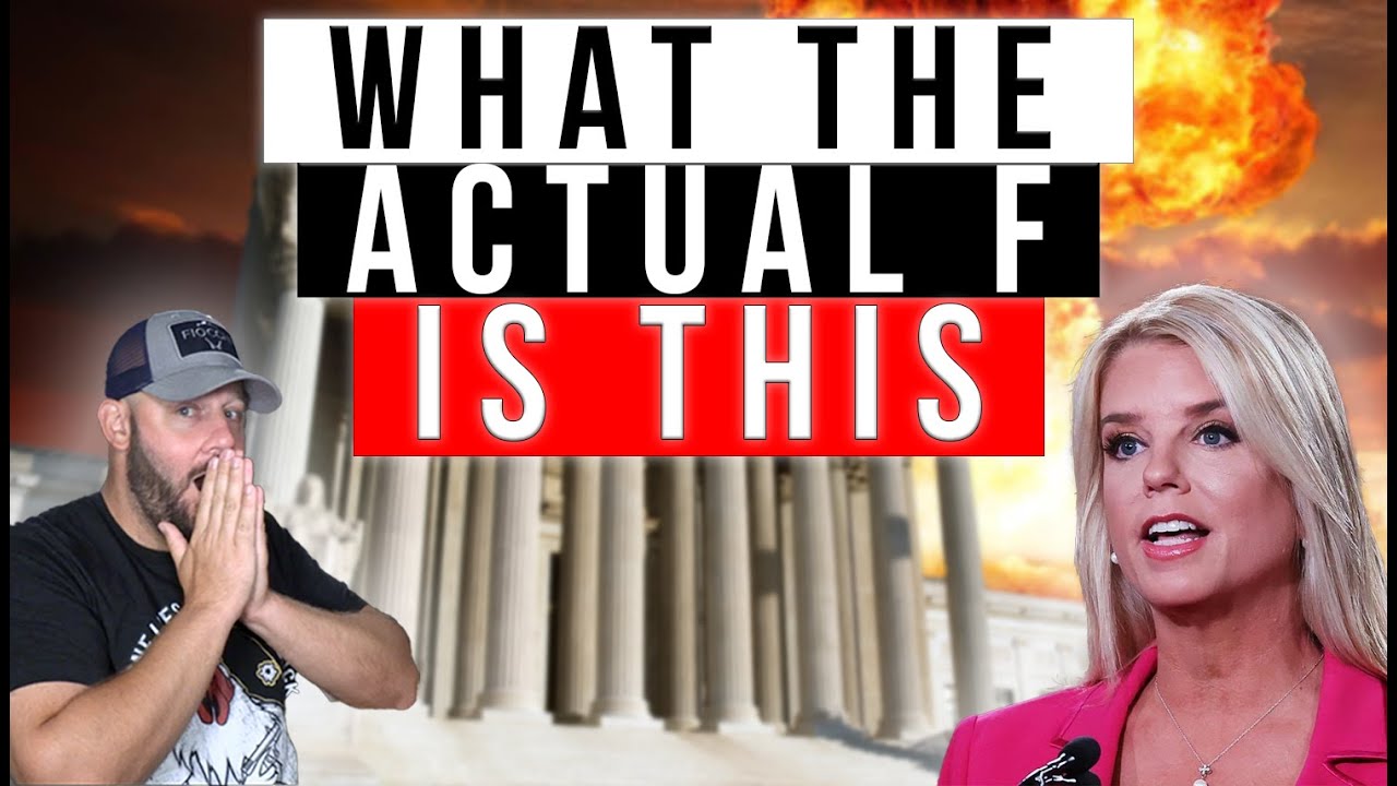Trump's New AG Pick Pam Bondi Has BIG 2A Skeletons In Her Closet... & I Have MAJOR Concerns...
