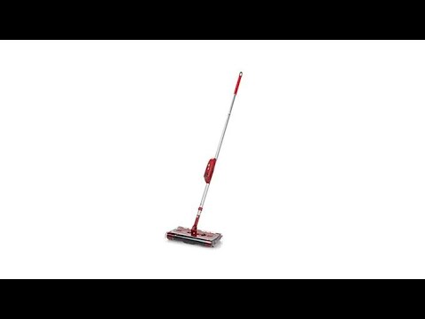 Swivel Sweeper Max Rechargeable Cordless Sweeper