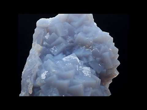 7127 Quarz pseudomorph Fluorite  1991 Trestia Romania