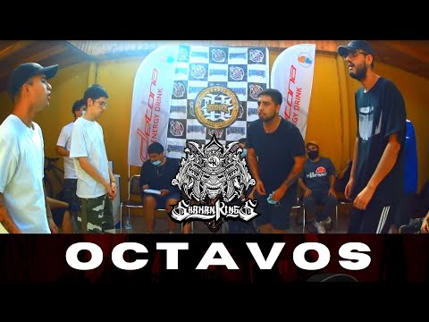 DRAISEK VS KENSHI VS HOMBRE PIE VS CITO - 8VOS - SHAMAN KINGS FINAL TFA