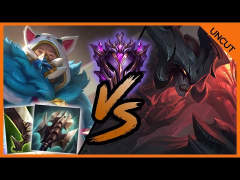 DOMINATING THE AATROX LANE! - Masters Urgot Season 11 Gameplay - League of Legends