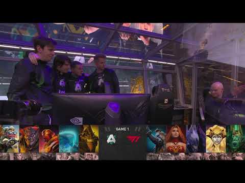 Limmp denied group hug with Alliance in TI10 vs T1