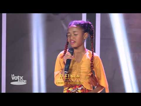 ZAVAVY (Iraimbilanja) - REINA LA VOIX D'OR 2024