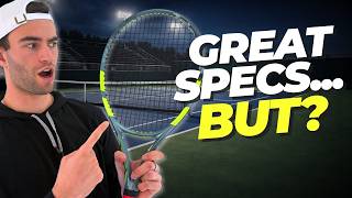 The New Babolat Pure Aero 98 Makes No Sense…