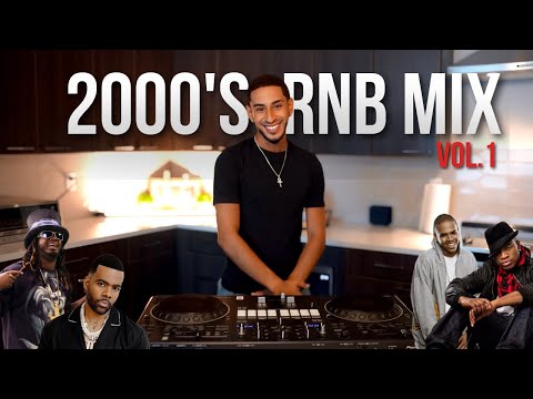 Throwback 2000s R&B Mix | T-Pain, Chris Brown, Mario, The-Dream & More!