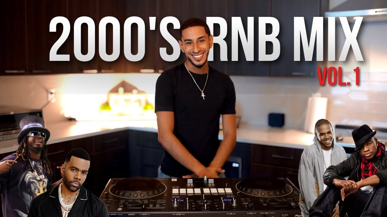 Throwback 2000s R&B Mix | T-Pain, Chris Brown, Mario, The-Dream & More!