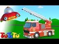 TuTiTu Camion de pompiers 