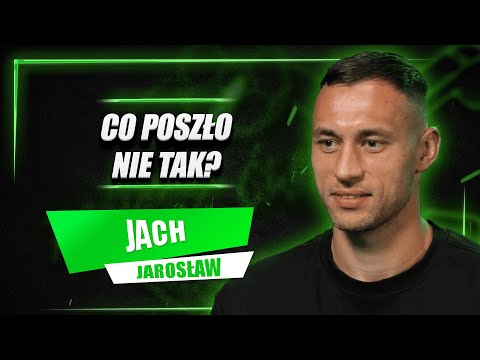 JAROSŁAW JACH OTWARTY JAK NIGDY: CHCĘ POWIEDZIEĆ, JAK BYŁO, ŻEBY LUDZIE SPOJRZELI NA MNIE INACZEJ