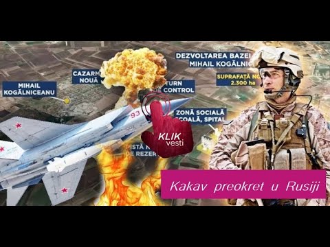 *Kakav preokret u Rusiji*