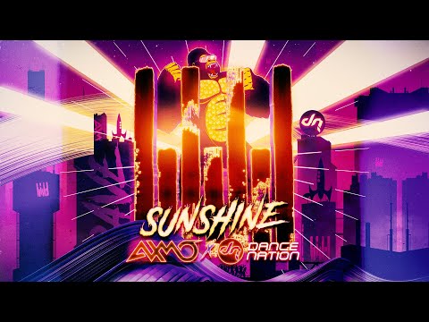 AXMO x Dance Nation - Sunshine