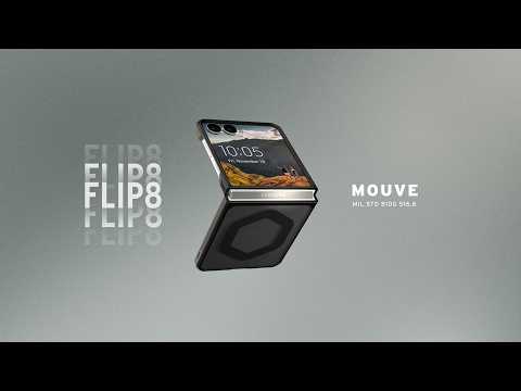 Mouve for Samsung Galaxy Z Flip8 // Explore The Series