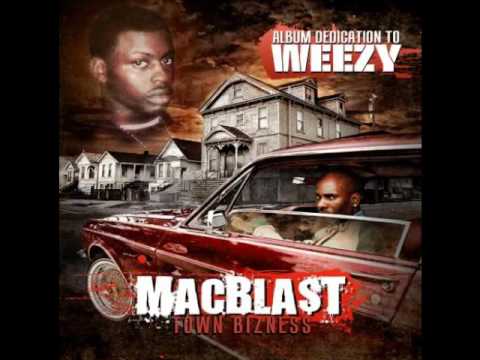 Mac Blast - Sound Of Shinnin