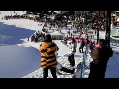 O´Neill Evolution 2010 - Fredrik Austbø