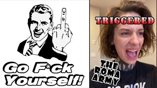 The Roma Army - Go F*ck Yourself Chloe! (Rittenhouse Facts)