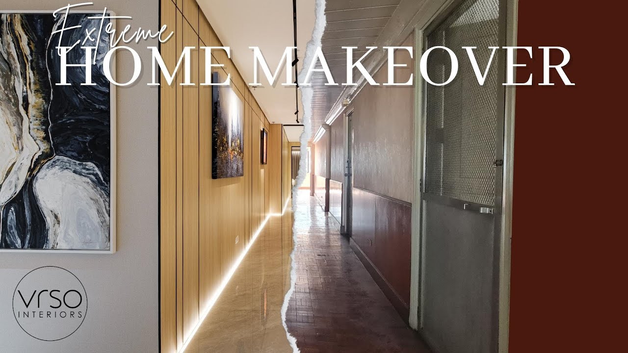 Extreme Transformation: Manhattan Inspired Interior by VRSO Interiors