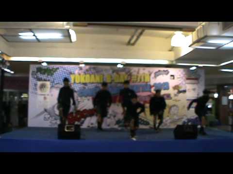 130901 YokoAn B-Day#7 (Performance) - After shockz cover B.A.P