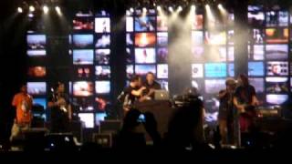 Kiril Djajkovski - Jungle Shadow OST Shadows LIVE at Taksirat 2009