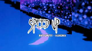 Download lagu NOT EMPTY - KECEWA ( speed up ) mp3 Download lagu NOT EMPTY - KECEWA ( speed up ) mp3