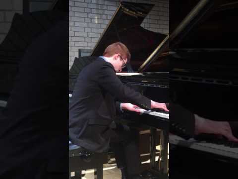 L'Isle Joyeuse by Debussy; Iain Clarke piano