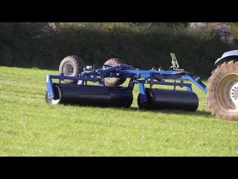 New Dalbo 630 Greenline Grass Land Roller - Image 2