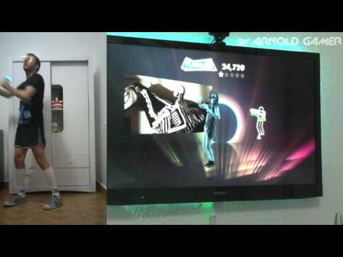 25. Everybody Dance PS3 - "The Chemical Brothers - Hey Boy Hey Girl" Professional 100% 5 stars