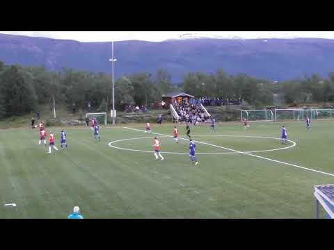 Lyngen/Karnes - Nordkjosbotn 6-1 2. omg