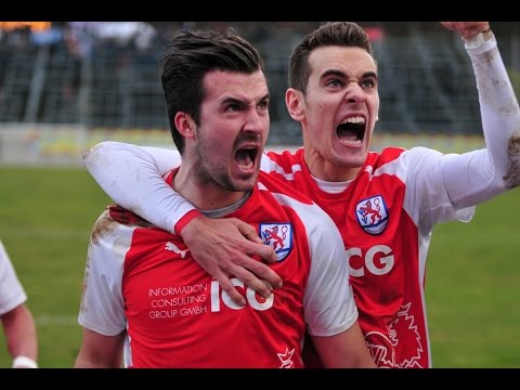 WSV-TV: Wuppertaler SV - SSVg Velbert 14/15