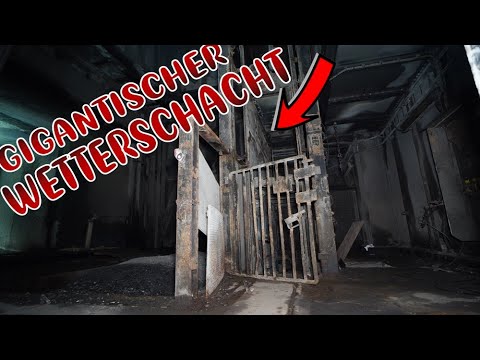 1220 M DOWN - THE WEATHER SHAFT