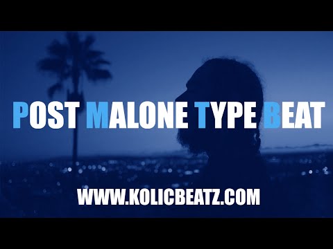 Post Malone x Drake Type Beat 2016 - Escape (prod. by Kolic Beatz)