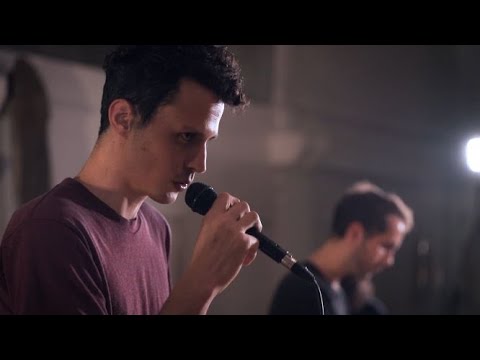 Paul Barreyre - Paradis d'ici Bas [Live Session]