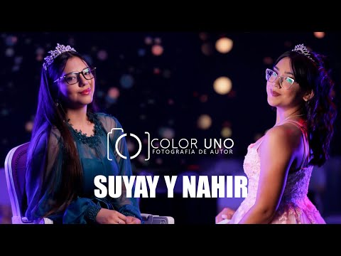 SUYAY Y NAHIR   ROYAL NIGHT FIN DE FIESTA