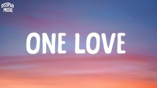 David Guetta ft Estelle - One Love (lyrics)