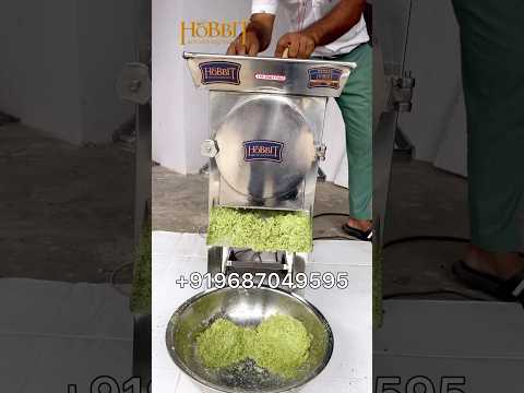 Gravy Chatani Machine |Gravy Machine | Food Pulveriser #hobbitkitchenequipment #gravymachine