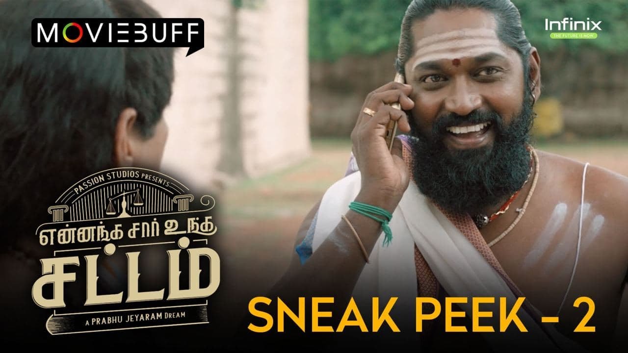 Yennaga Sir Unga Sattam | Sneak Peek 2