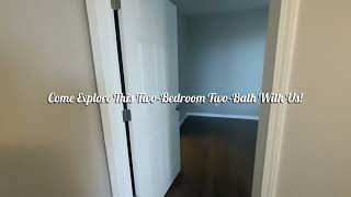 2Bd/2Ba - B2 Renovated 125 - City View at the Highlands