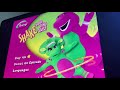 Barney Shake Your Dino Tail 2007 DVD Menu Walkthrough