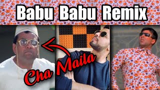 Babu Babu | Phir Hera Pheri | dialogue mix - Mayur Jumani