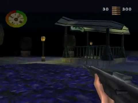 Medal of Honor Underground (PSX) - Mission 7-3 (Operation Marketplace)