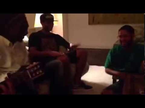 #Roda de improviso #EmicidaRaelMeta