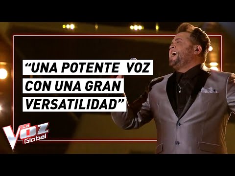 DOMINA cualquier género con su IMPRESIONANTE voz en La Voz | EL CAMINO #45