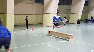 PMYO PARKUR HAZIRLIK KURSU İZMİR 0555 744 94 95