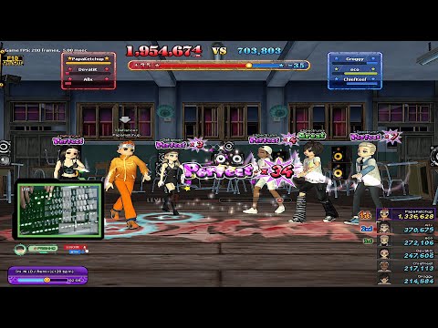 Club Battle with Defiance - Audition Next Level