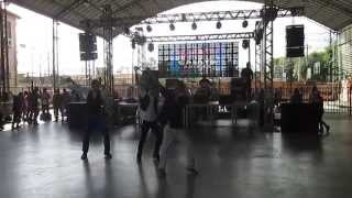 3ck - ORANGE CARAMEL '까탈레나(Catallena)' DANCE COVER