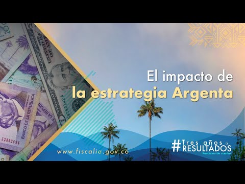El impacto de la estrategia Argenta - Publicado 2023-07-07