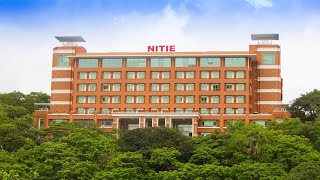 NITIE Mumbai Campus Tour and Student Experiences
